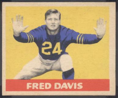 118 Fred Davis